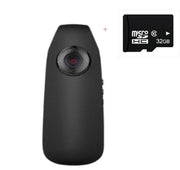 Portable Mini Video Camera for Security & Travel | Sound23