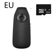 Portable Mini Video Camera w/ One-click Recording