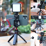 Buy High Quality Ulanzi Metal Phone Holder Clip with Wireless Mic Holder - Sound21