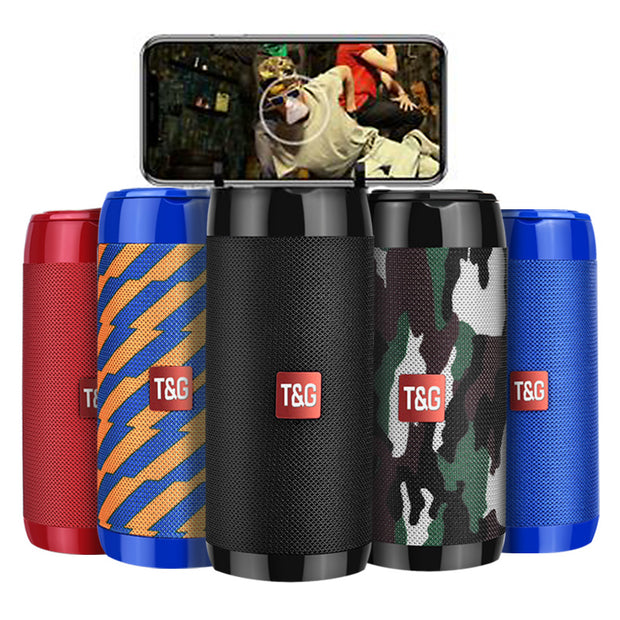 Buy High Quality Column Portable Bluetooth Mini Speaker - Sound21
